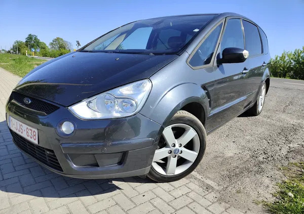 ford s-max Ford S-Max cena 20500 przebieg: 287899, rok produkcji 2008 z Szubin